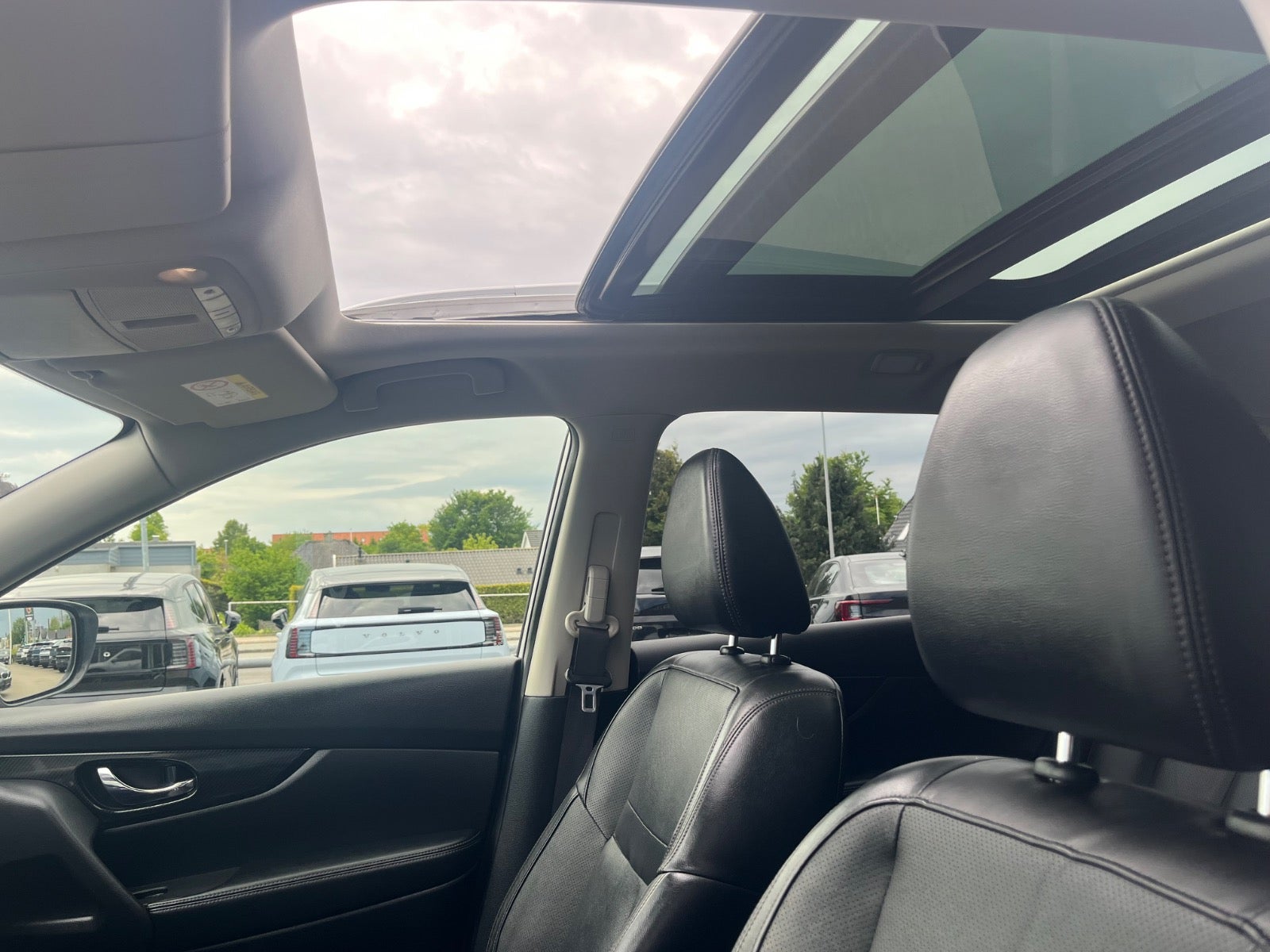 Billede af Nissan X-Trail 2,0 dCi 177 Tekna X-tr. 4WD