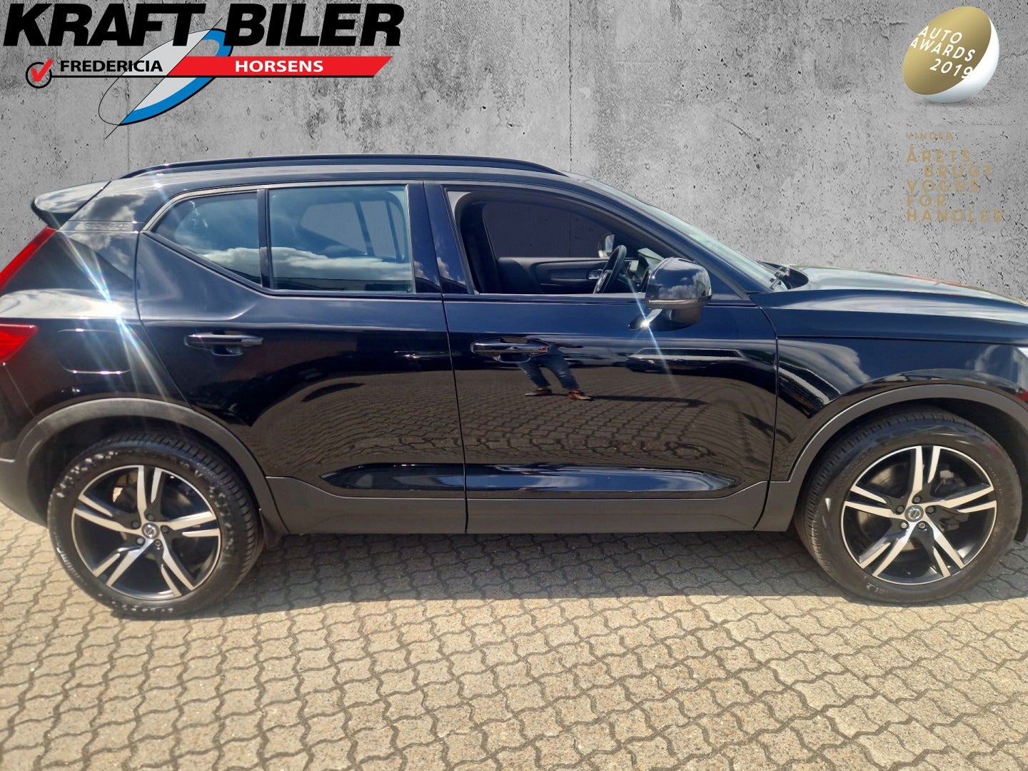 Billede af Volvo XC40 1,5 T5 ReCharge R-Design aut. Van