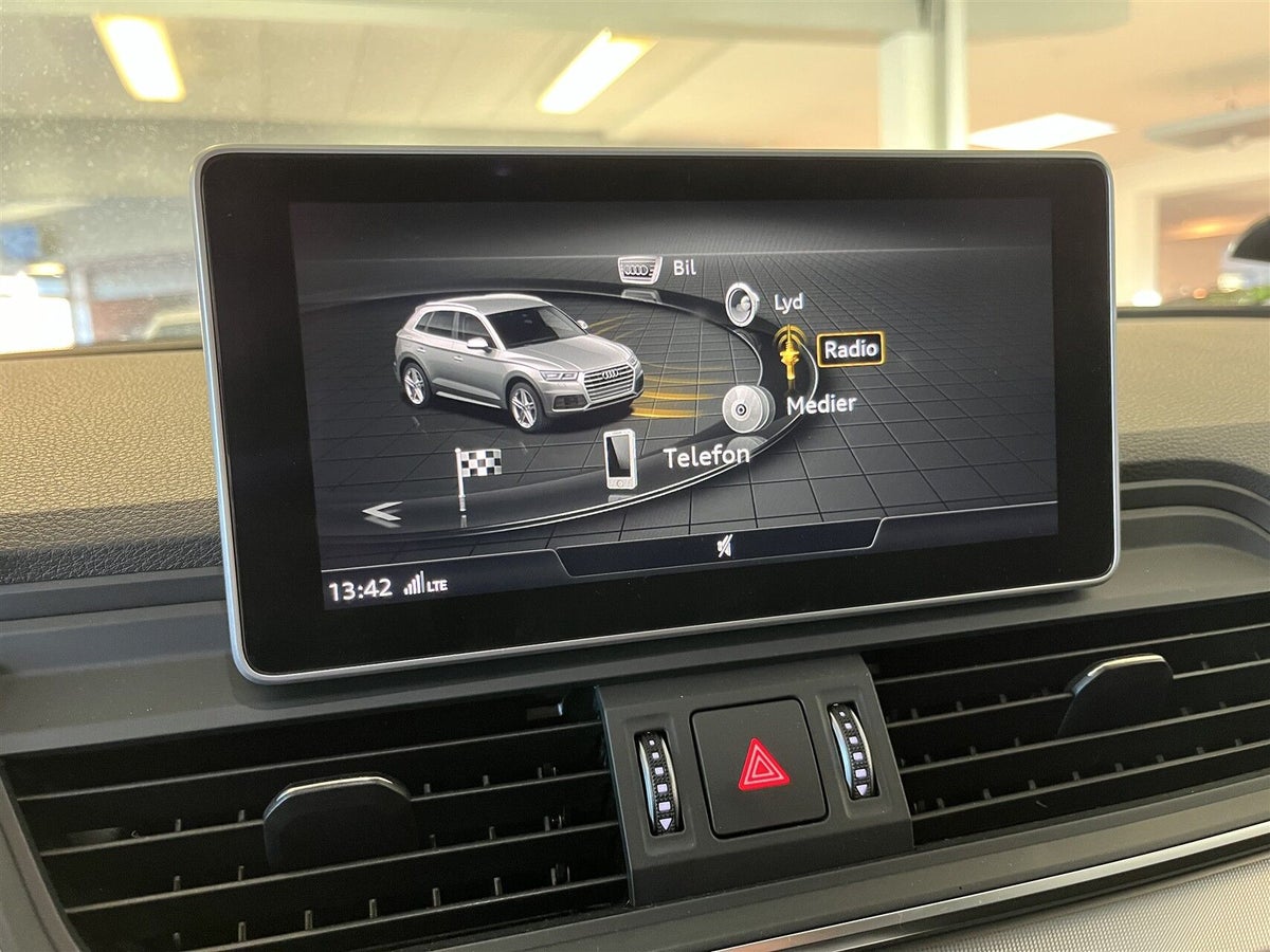 Audi Q5 TFSi 252 Sport quattro S-tr. billede 6