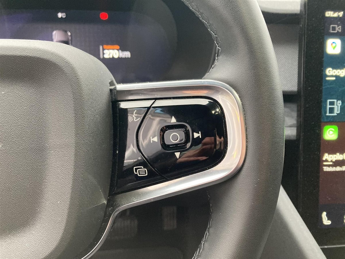 Polestar 2 Long Range billede 13