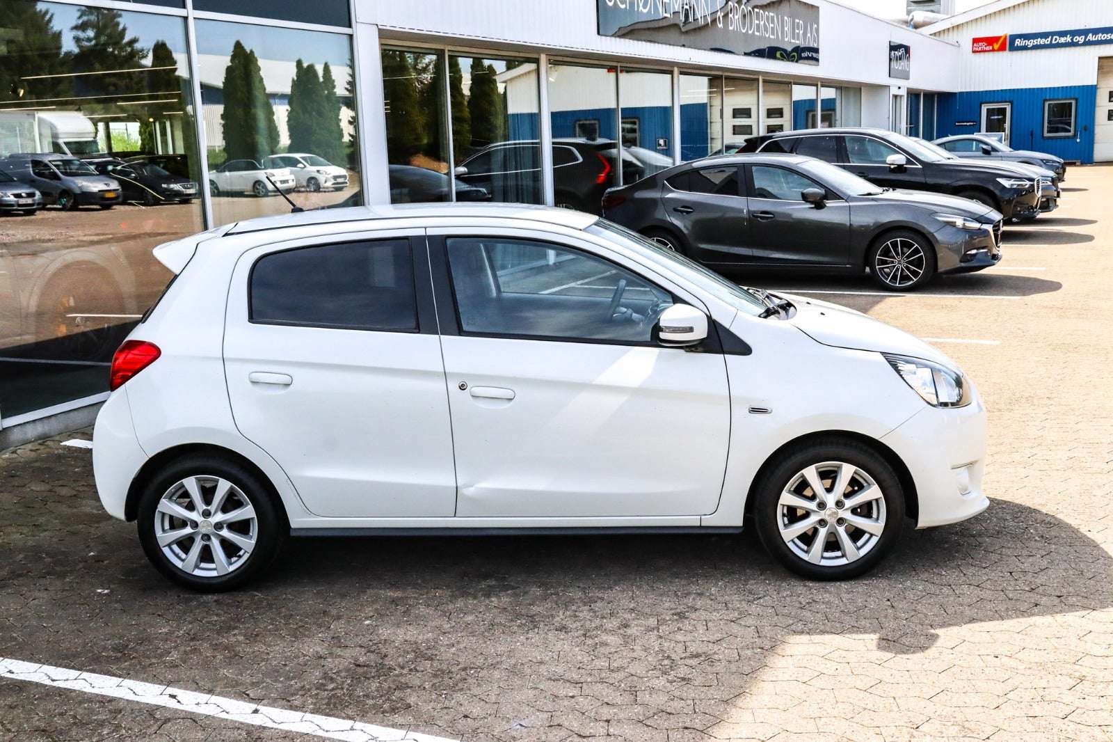 Billede af Mitsubishi Space Star 1,2 Intense
