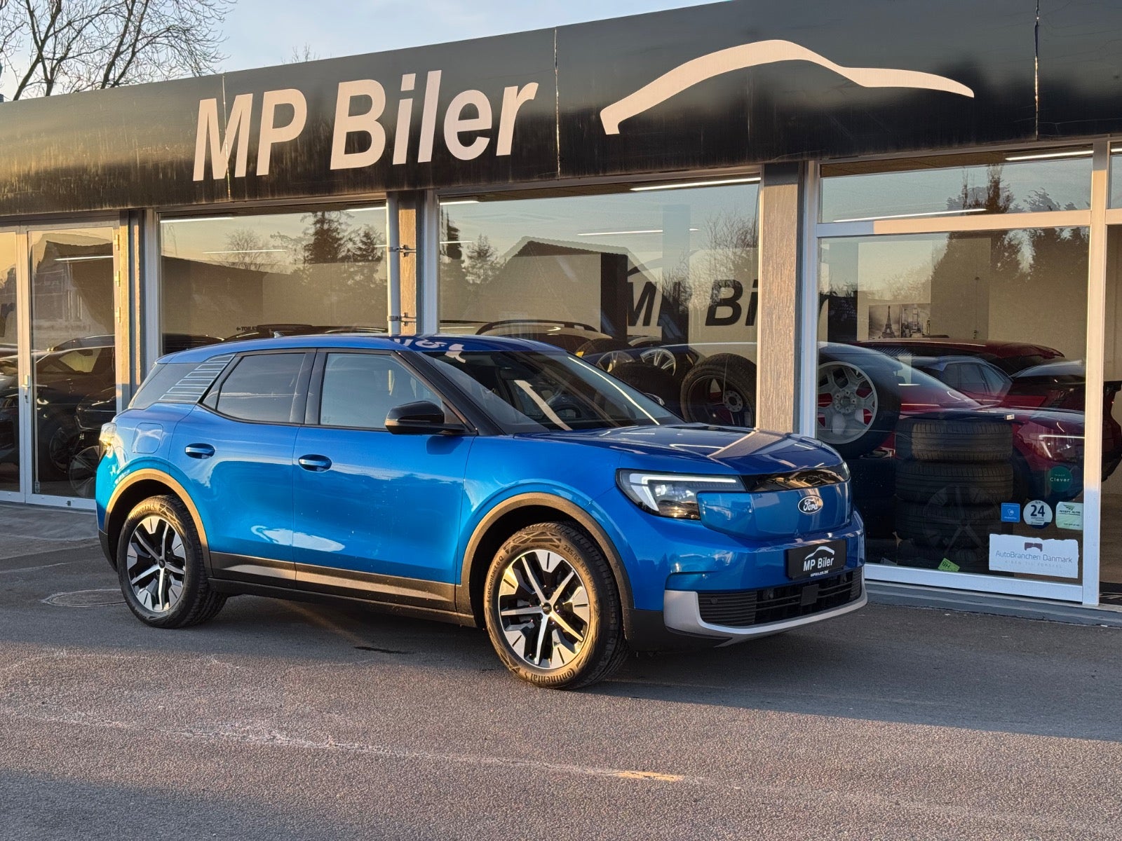 Billede af Ford Explorer 79 Select Extended Range AWD