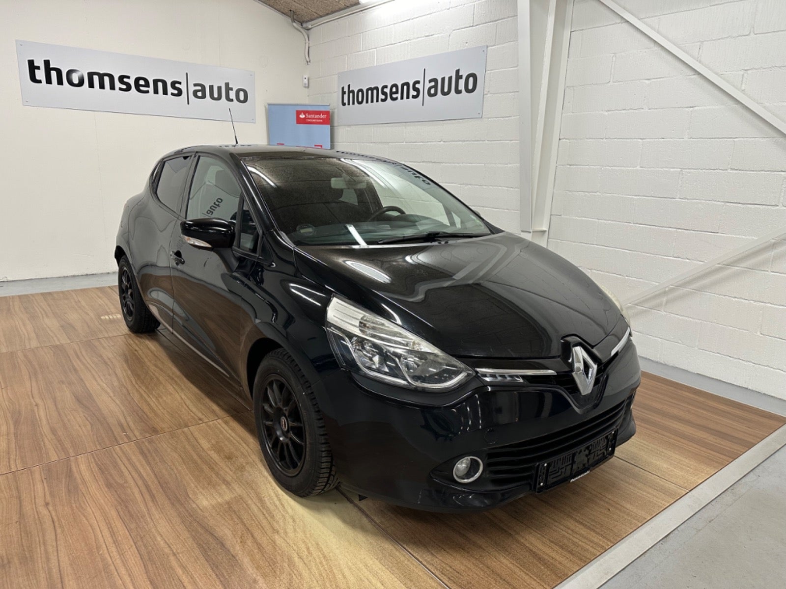 Renault Clio IV 2013