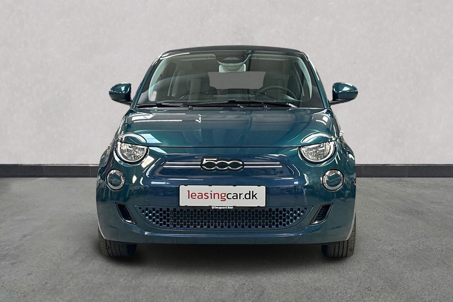 Billede af Fiat 500e 42 Icon Cabrio