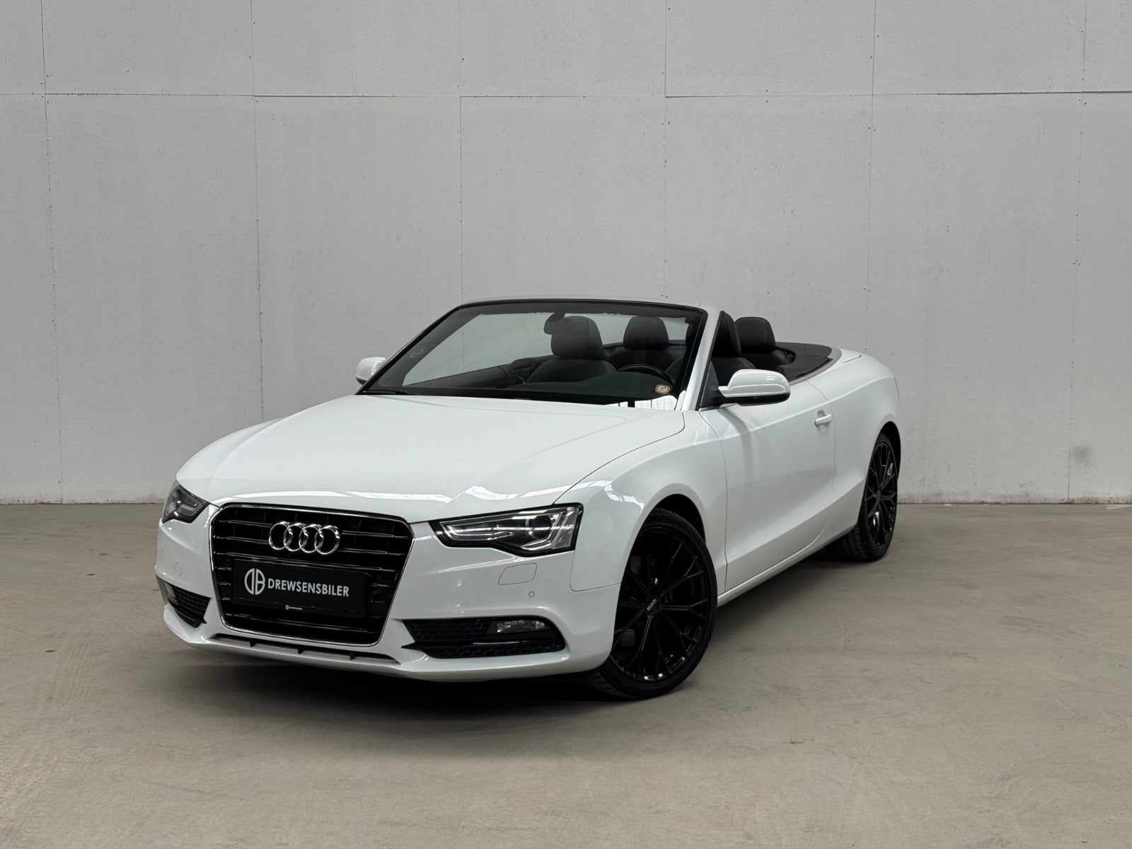 Audi A5 TFSi 170 Cabriolet Multitr. A