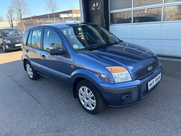 Ford Fusion Trend aut.