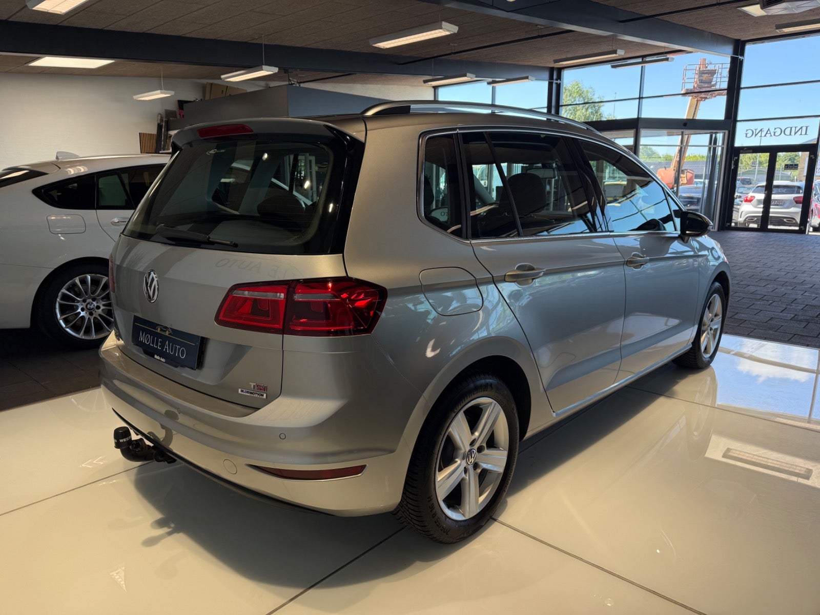 Billede af VW Golf Sportsvan 1,4 TSi 150 Highline DSG BMT