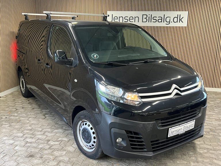 Citroën Jumpy BlueHDi 120 L2N2