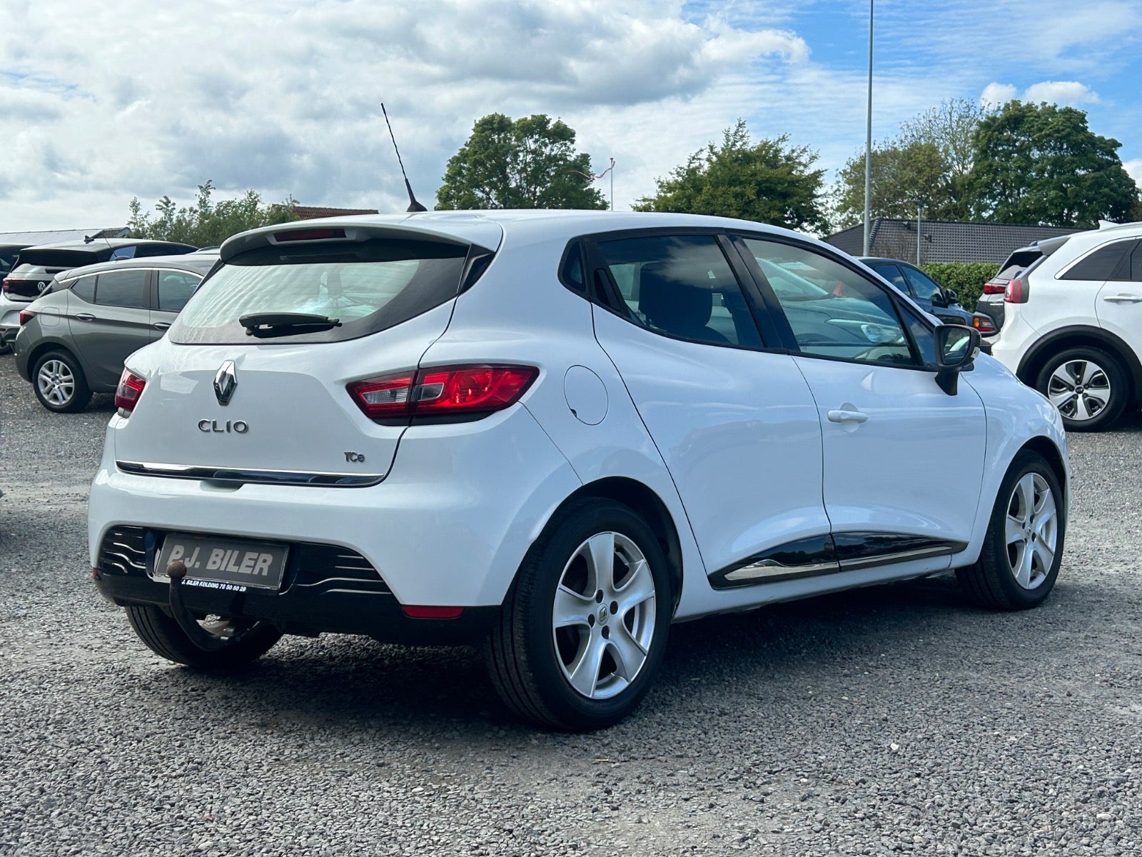 Renault Clio IV