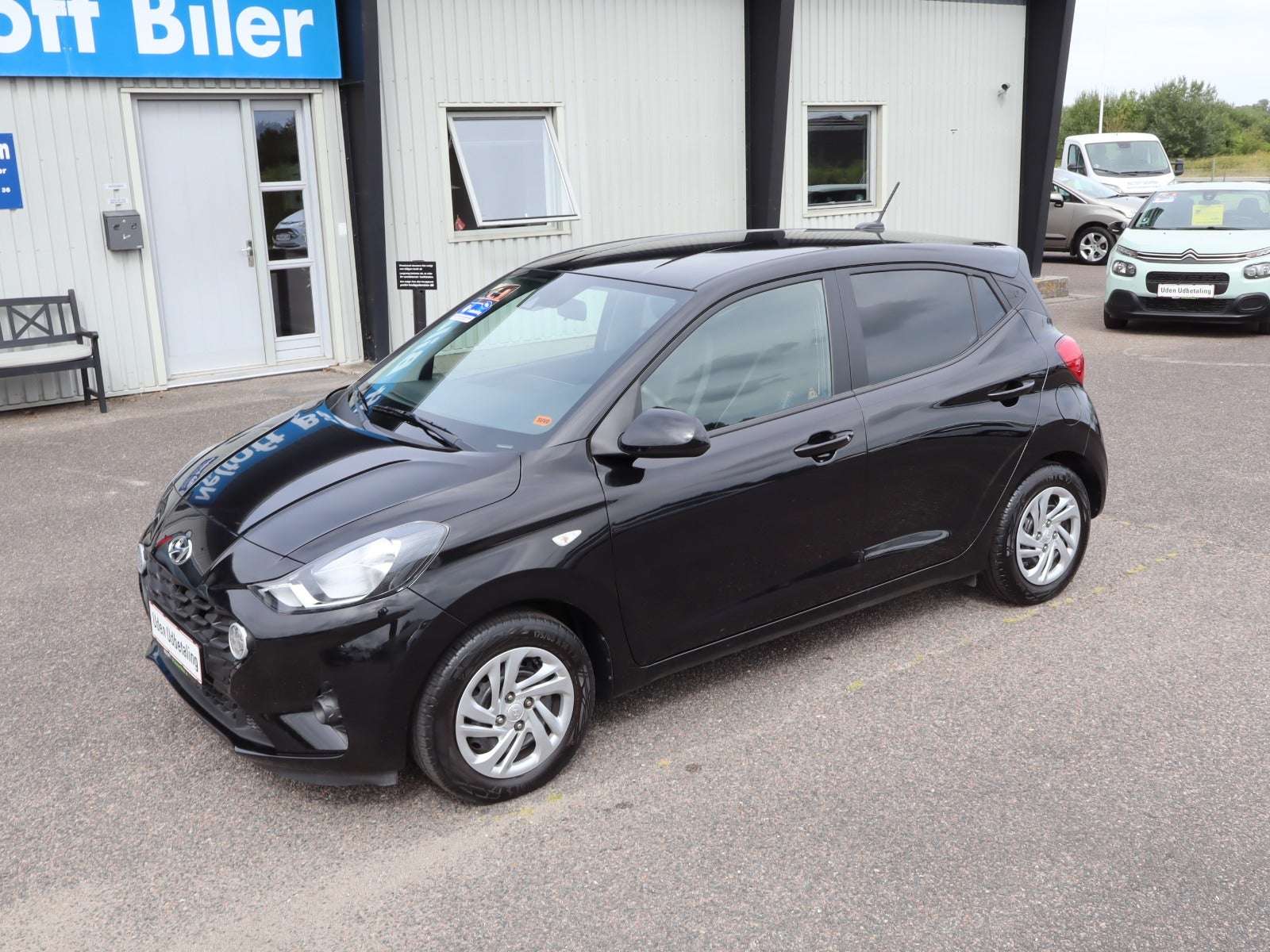 Billede af Hyundai i10 1,0 MPi Advanced AMT