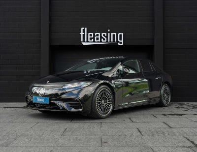 Mercedes EQS580  AMG Line 4Matic 5d