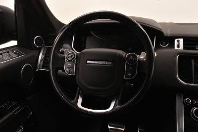 Land Rover Range Rover Sport SDV8 Autobiography Dynamic aut.