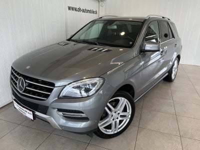 Mercedes ML350 3,0 BlueTEC aut. 4Matic 5d