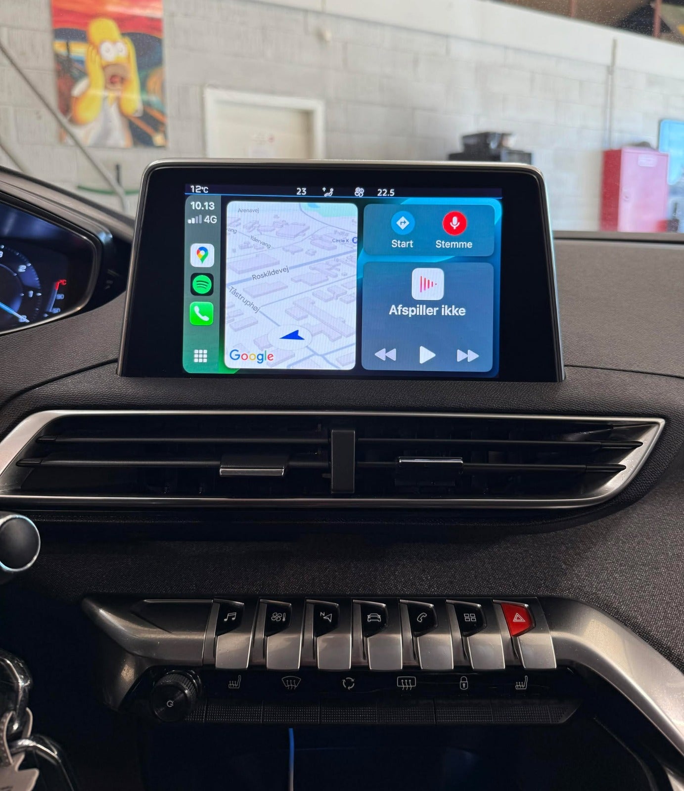 Billede af Peugeot 5008 1,5 BlueHDi 130 Allure 7prs