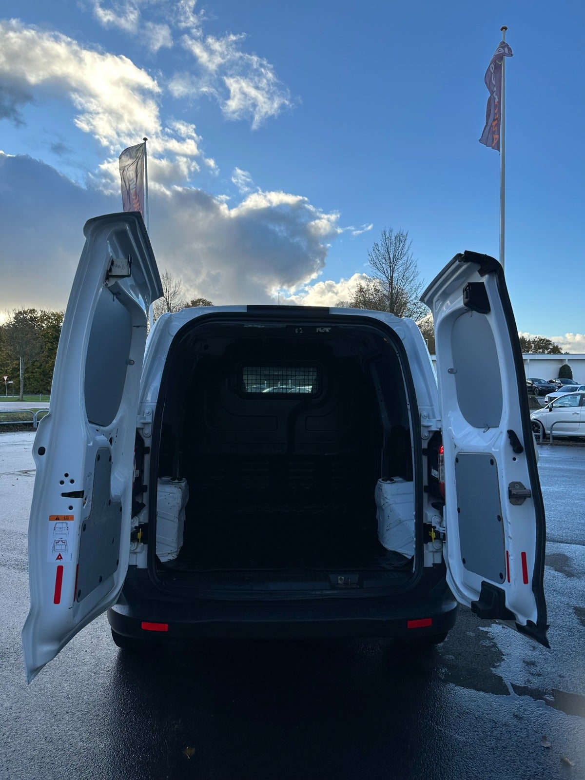 Ford Transit Courier TDCi 75 Trend