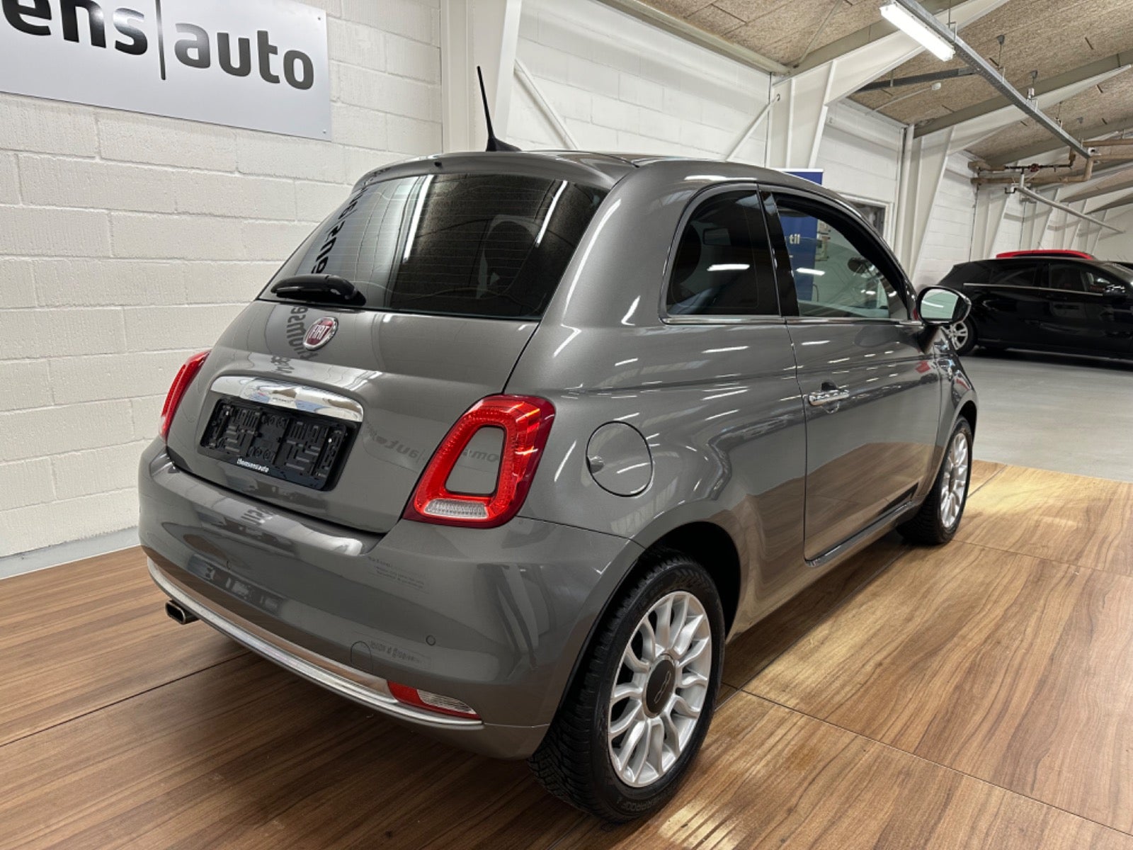 Fiat 500 2018