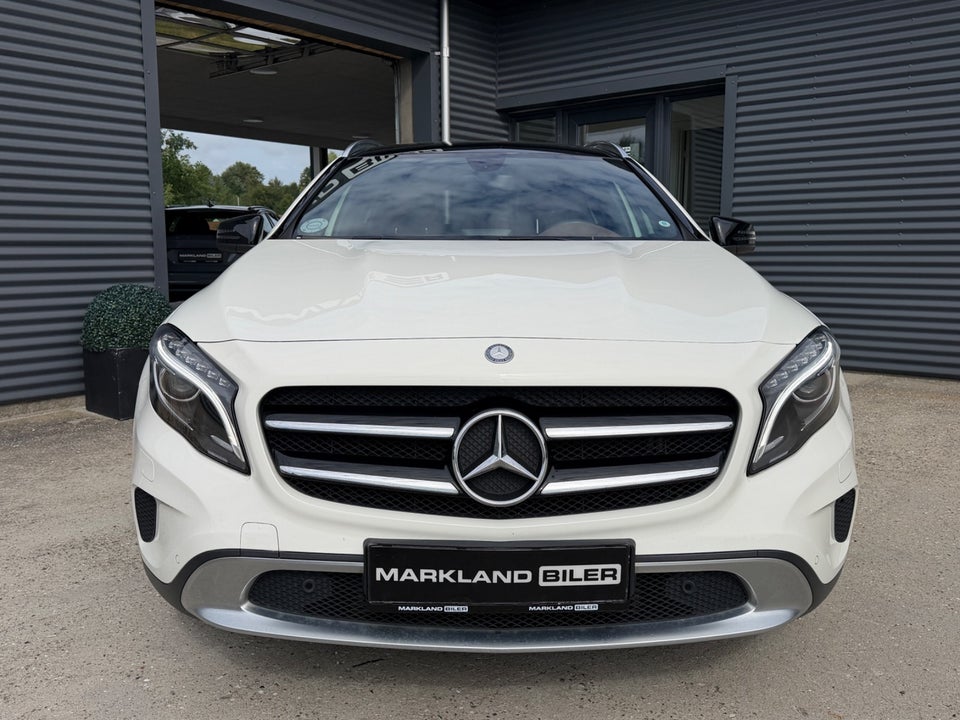 Mercedes GLA250, Billede 5