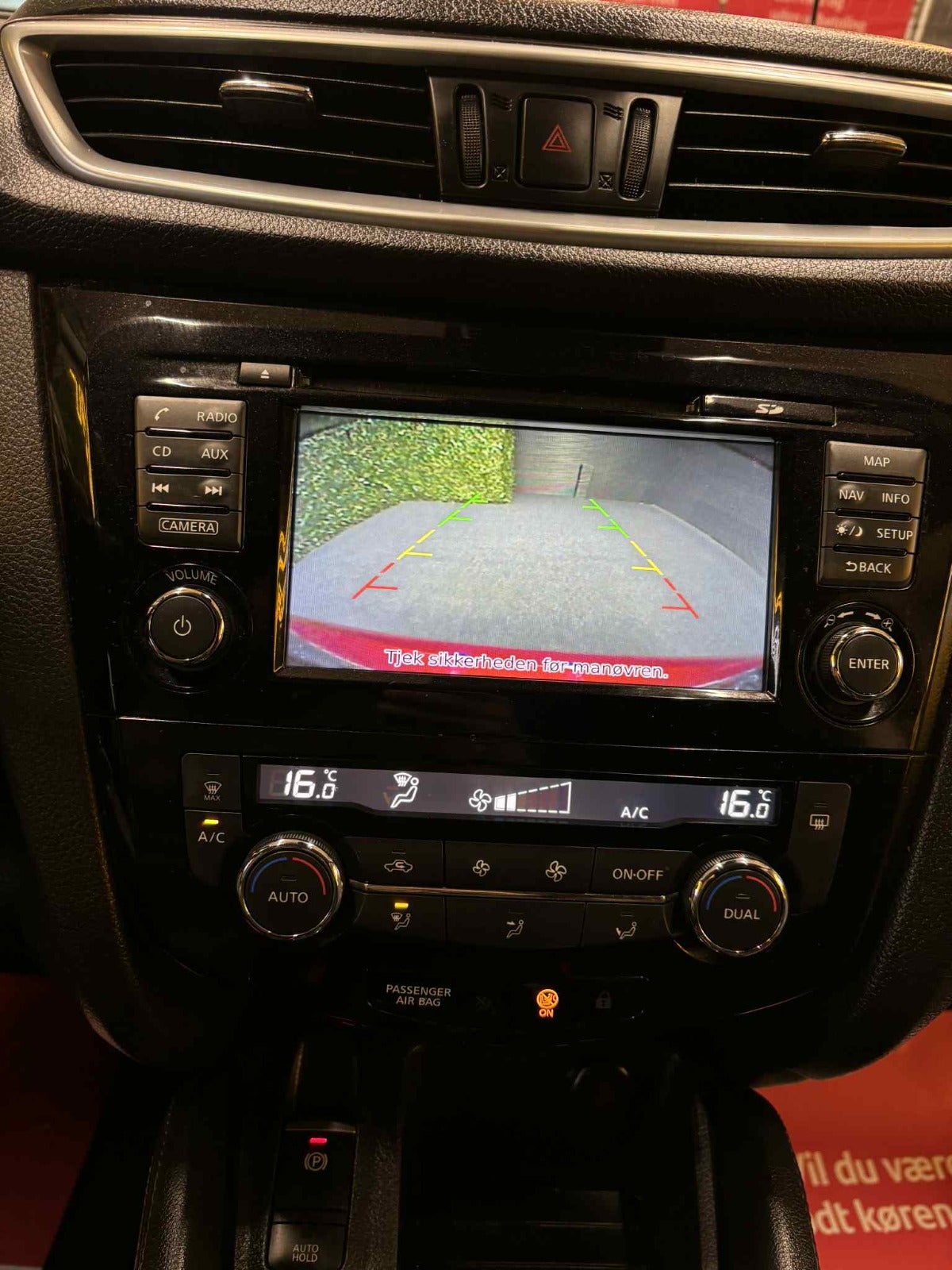 Billede af Nissan Qashqai 1,6 Dig-T 163 N-Connecta
