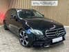 Mercedes E220 d AMG Line stc. aut. 7prs