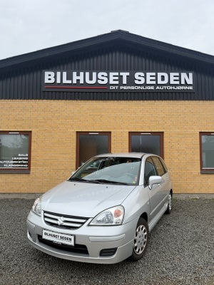 Suzuki Liana 1,6 GLS 4d