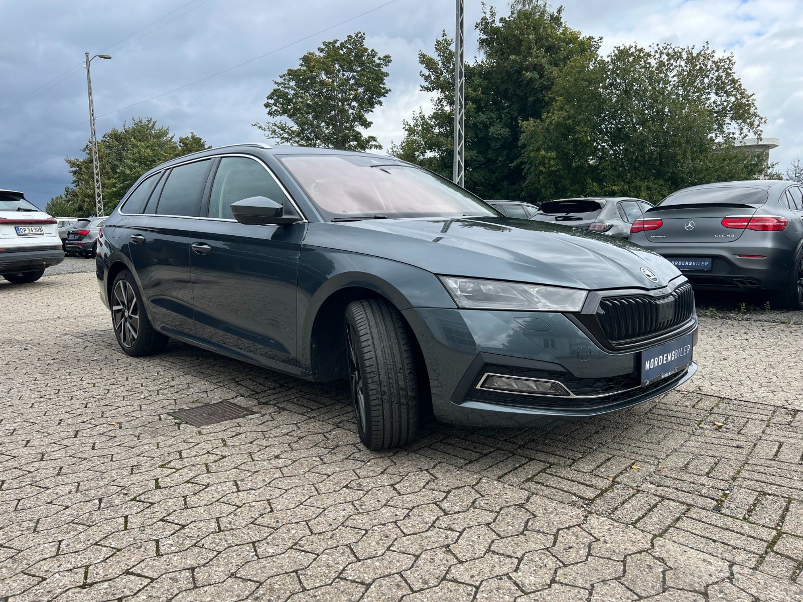 Skoda Octavia 2021