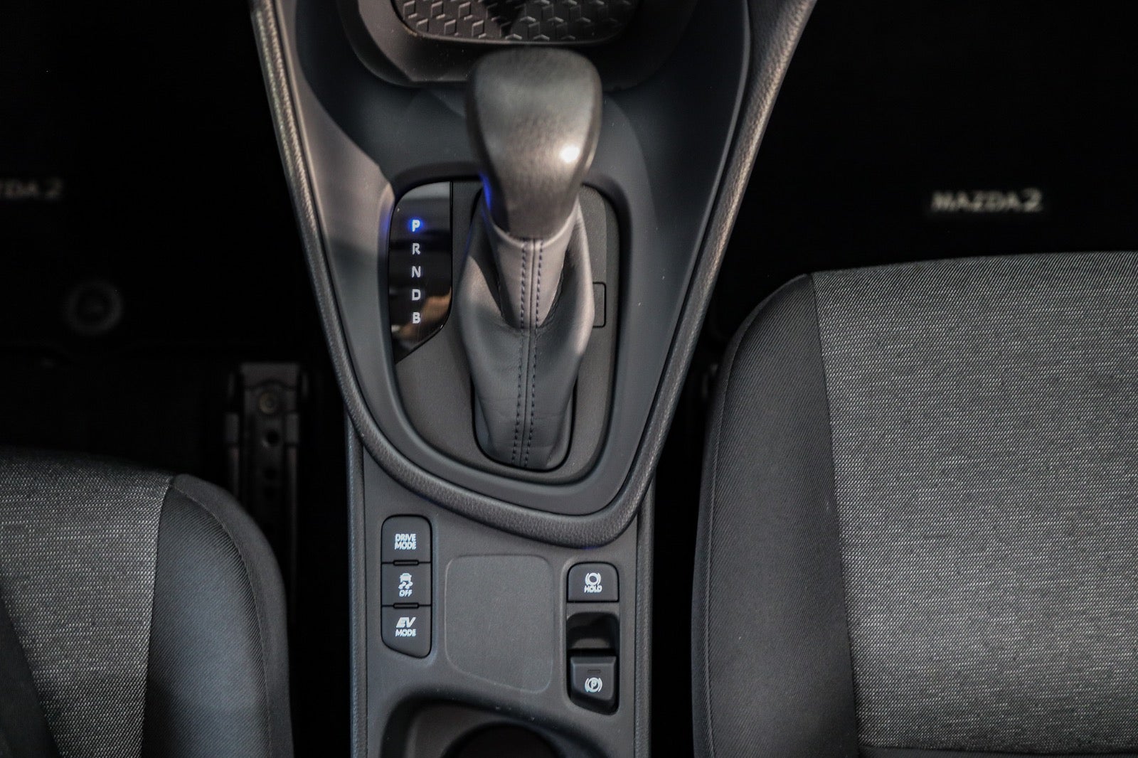 Billede af Mazda 2 1,5 Hybrid Pure CVT