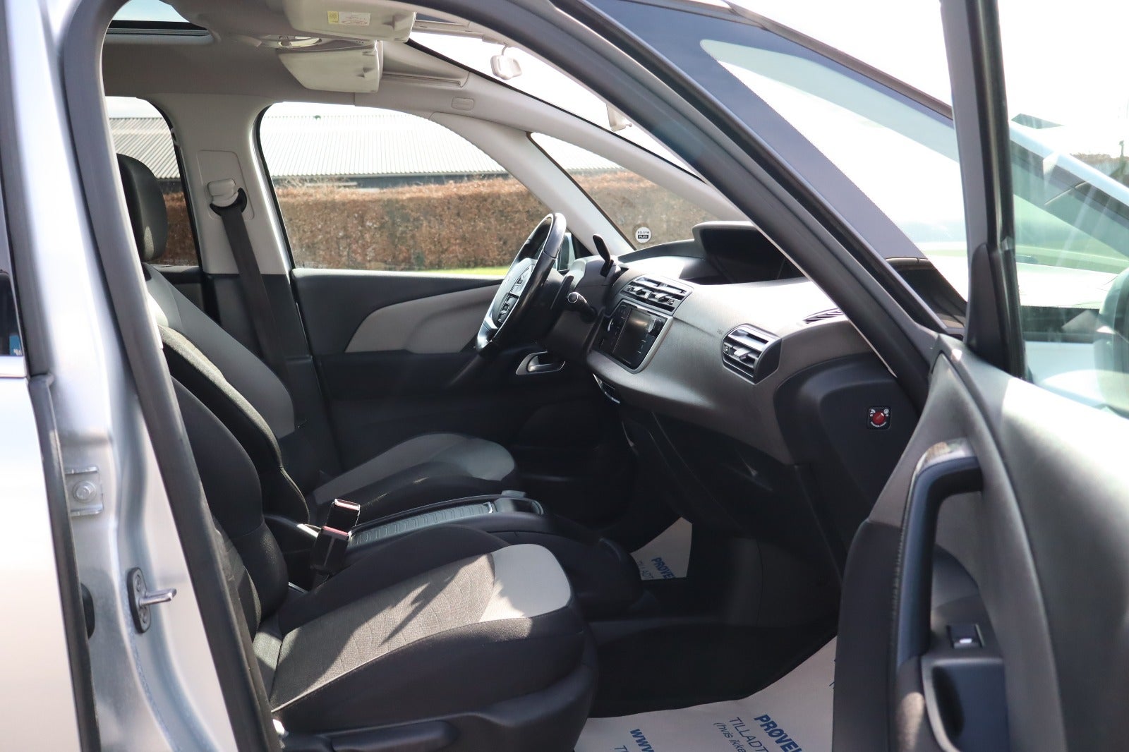 Billede af Citroën C4 Picasso 1,6 e-HDi 115 Intensive ETG6