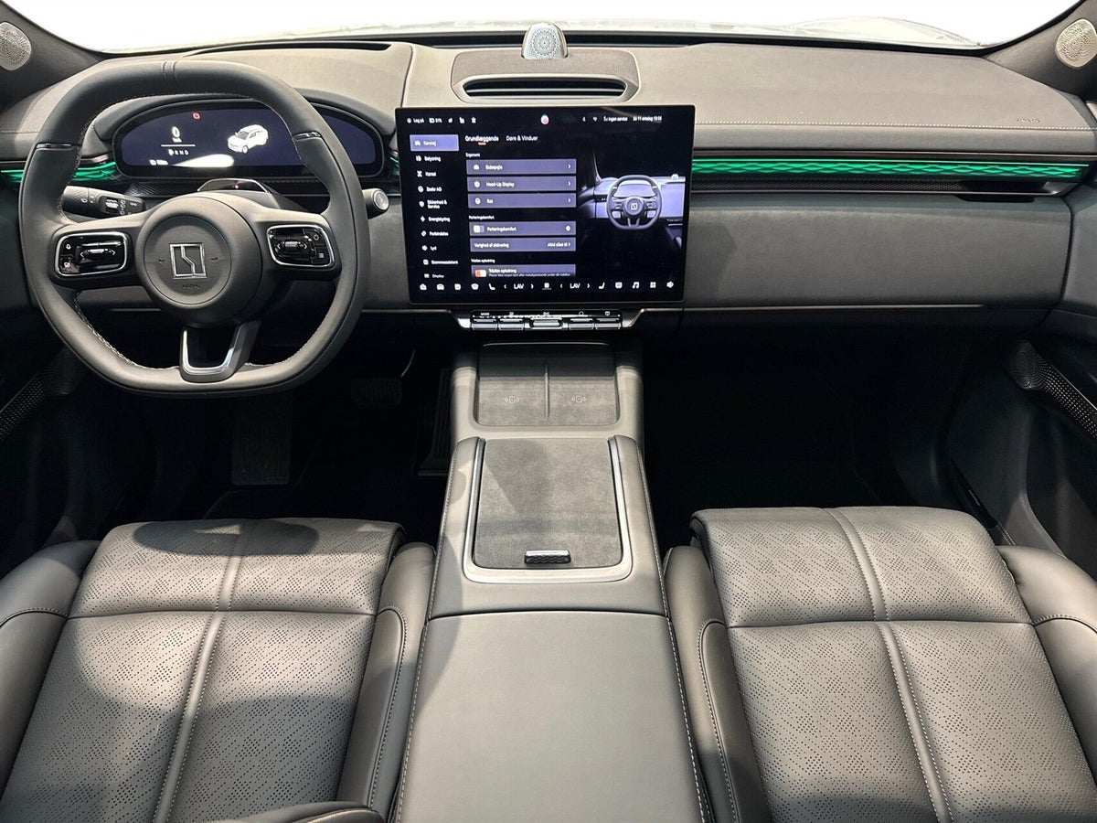 Zeekr 7X Long Range RWD billede 10