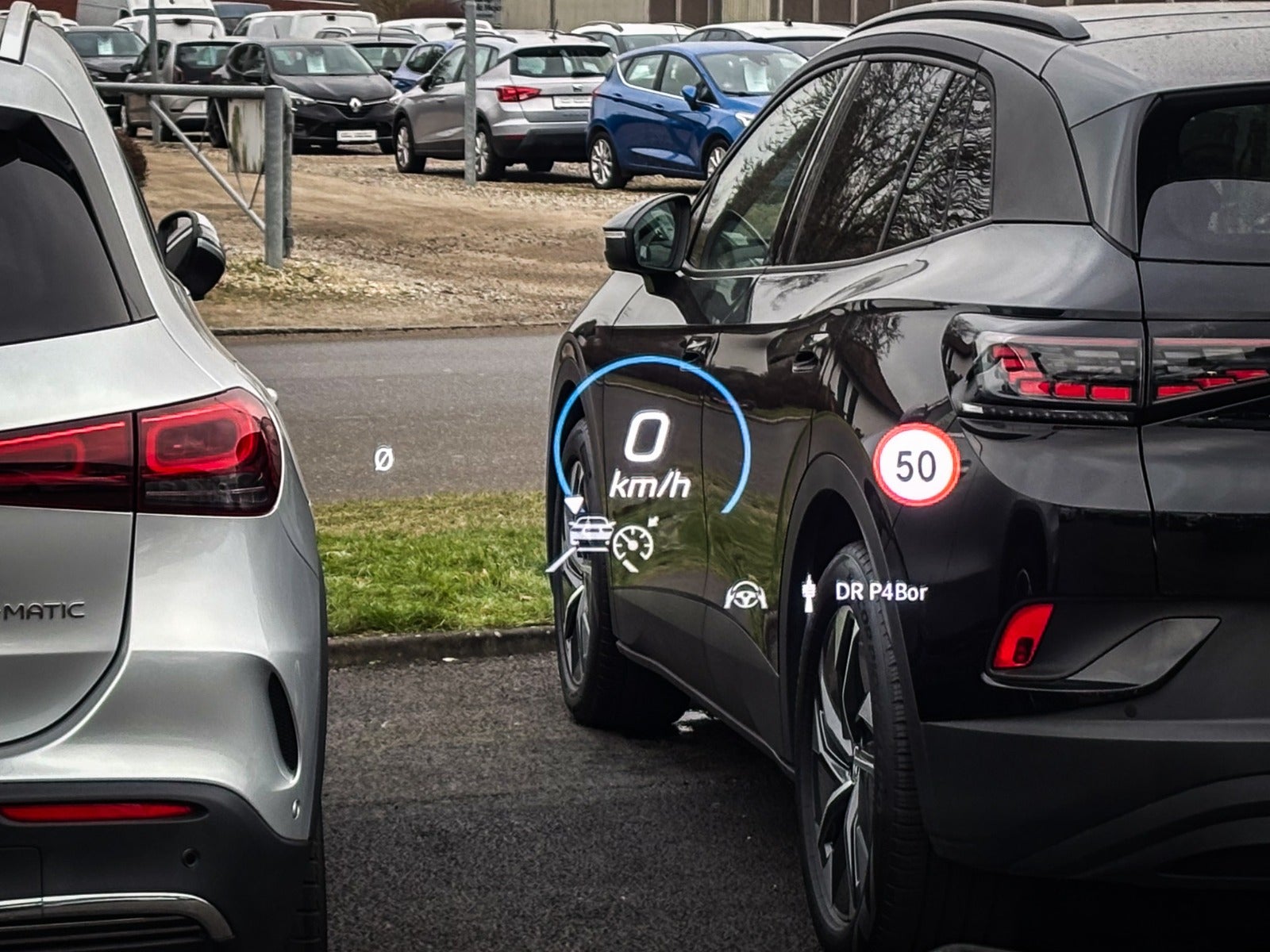 Billede af Mercedes GLE350 de 2,0 AMG Line aut. 4Matic