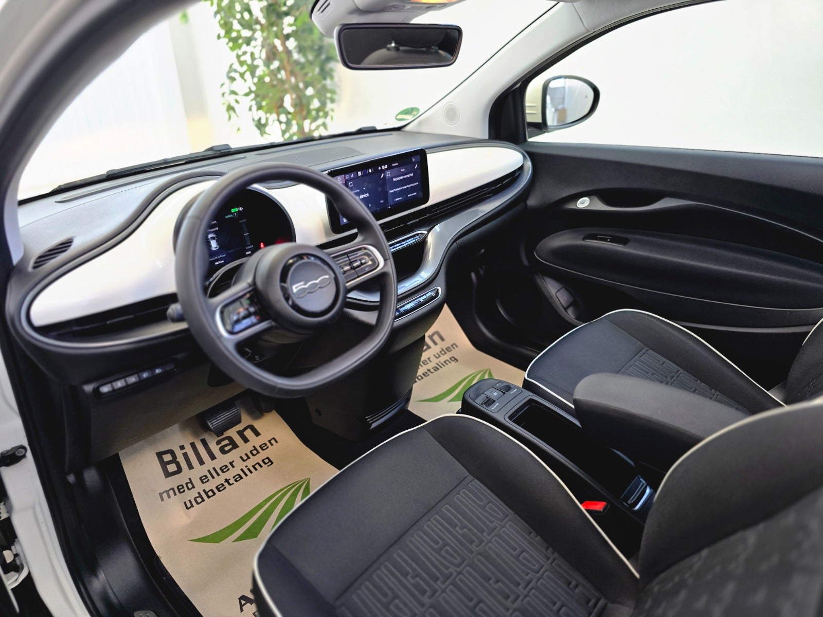 Billede af Fiat 500e 42 Icon Cabrio