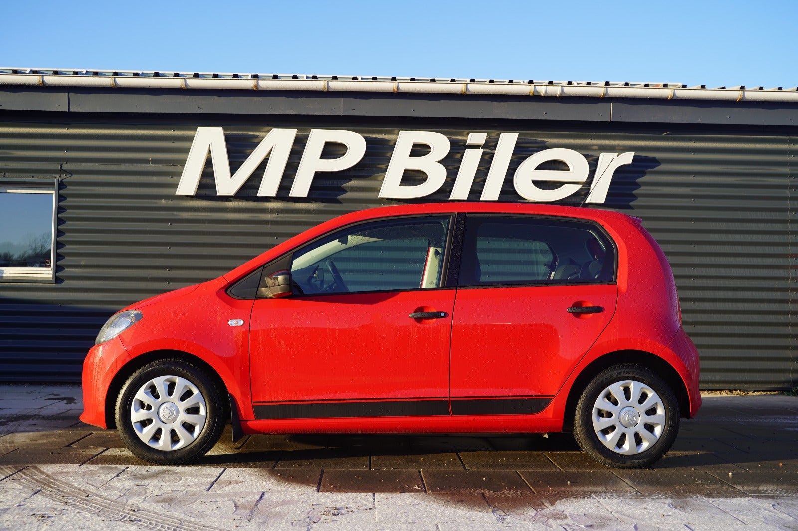 Billede af Skoda Citigo 1,0 60 Active
