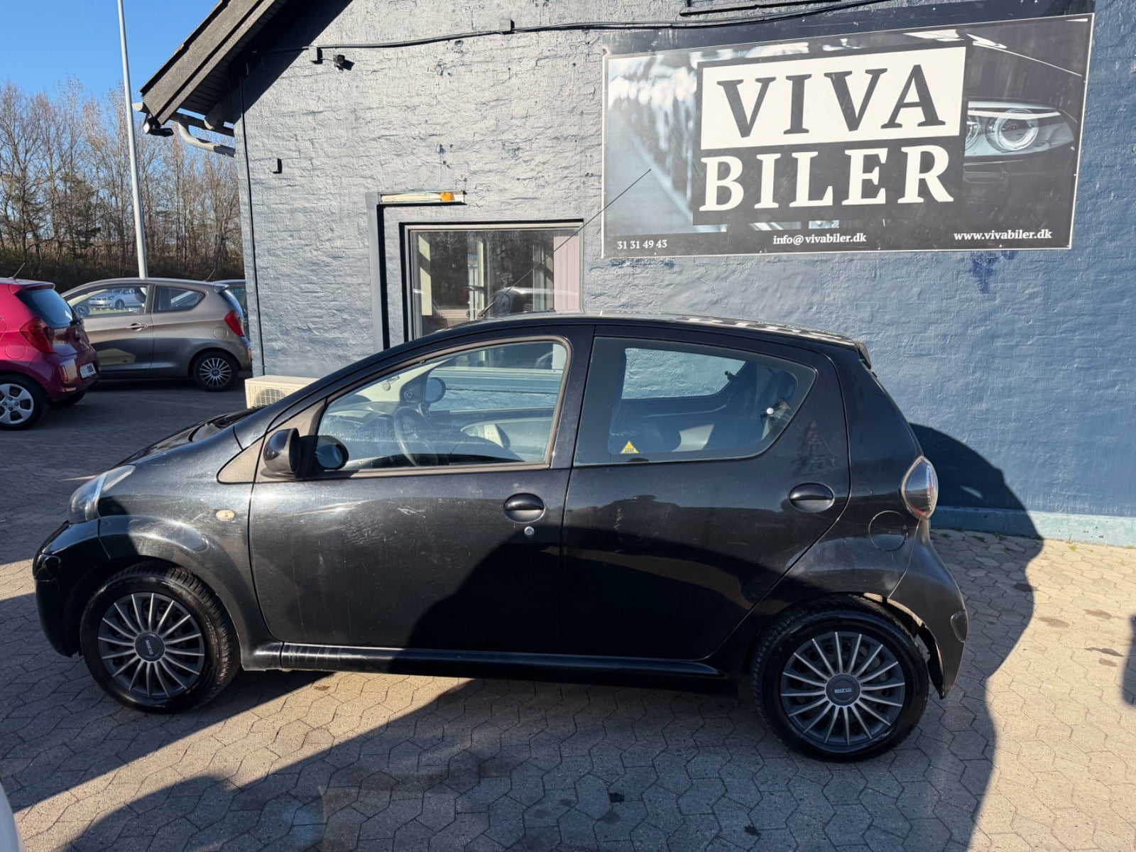 Billede af Toyota Aygo 1,0 