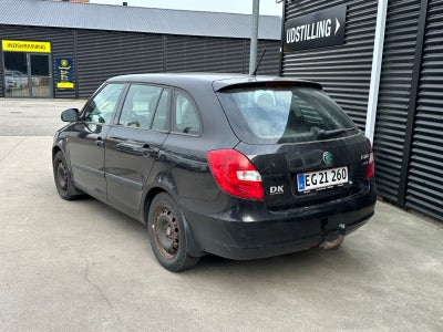 Skoda Fabia TDi 105 Ambiente Combi