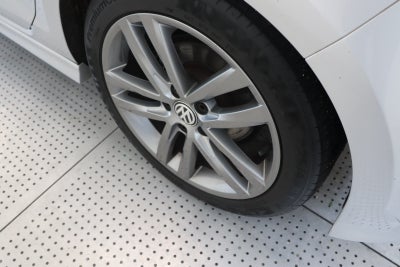 VW Golf VII TSi 140 R-line DSG BMT