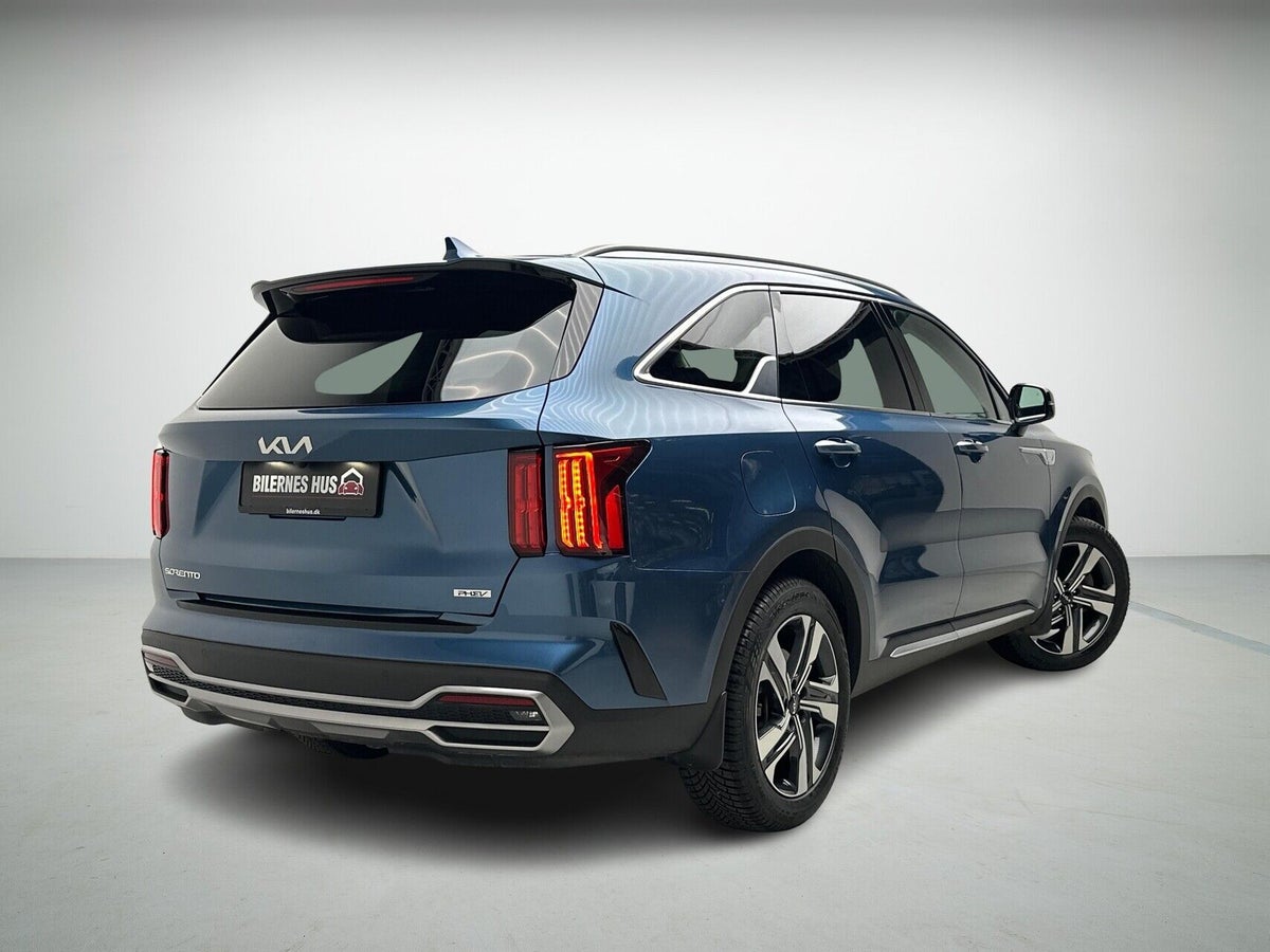 Kia Sorento PHEV Upgrade aut. 4WD 7prs billede 2