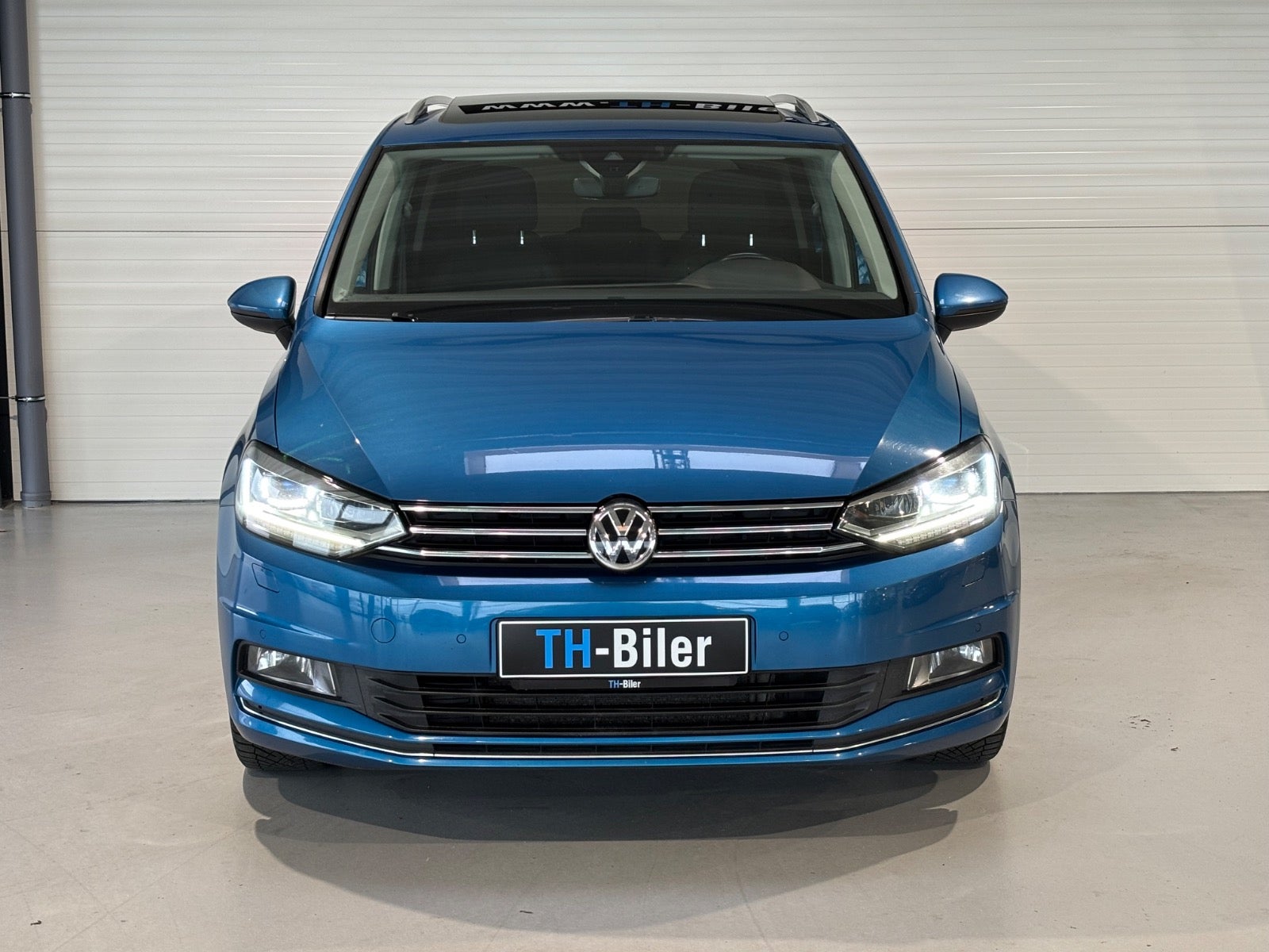 VW Touran, Billede 2