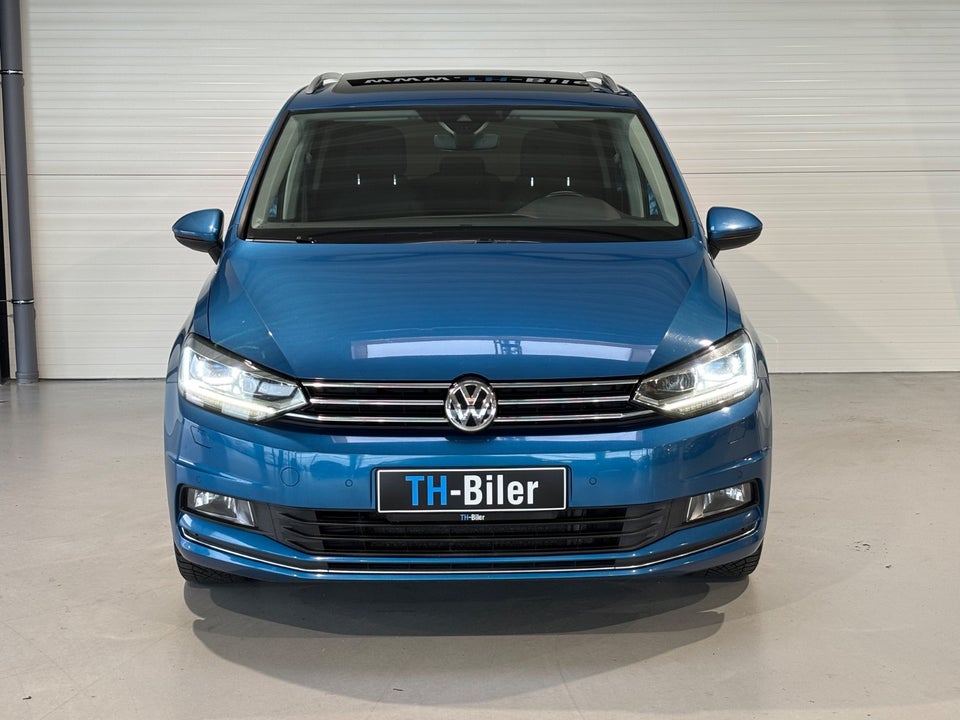 VW Touran, Billede 2