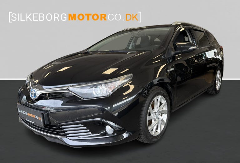 Toyota Auris Hybrid H2 Comfort Touring Sports CVT