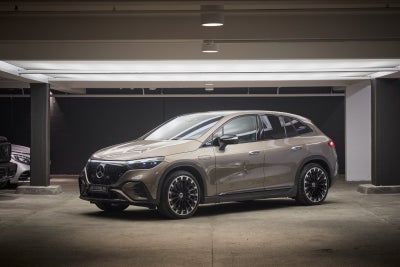 Mercedes EQE500 SUV  AMG Line 4Matic 5d