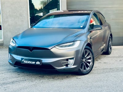 Tesla Model X  100D 5d