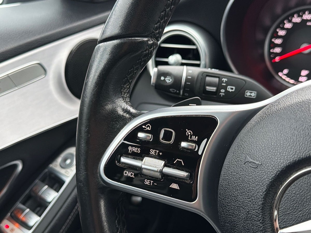 Mercedes C220 d Avantgarde stc. aut. billede 17