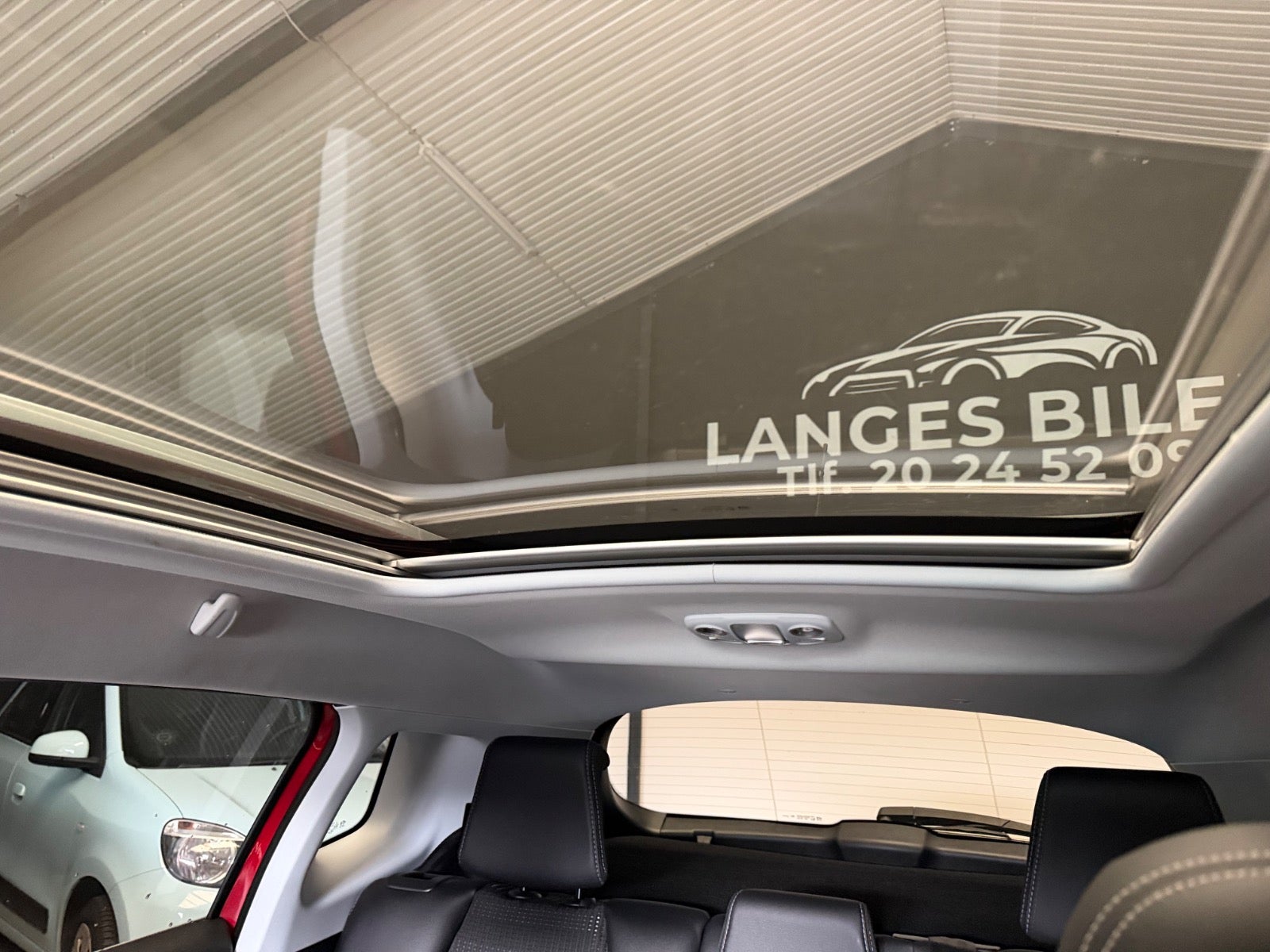 Peugeot 2008 BlueHDi 100 Exclusive Sky - billede 8