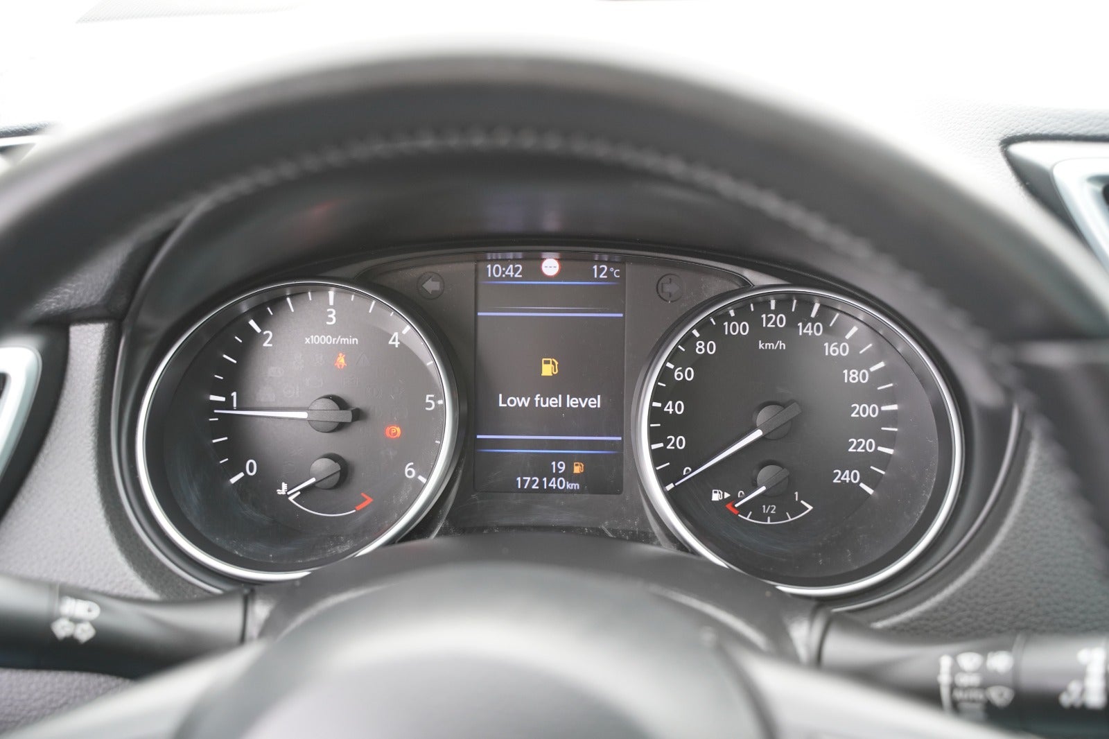 Billede af Nissan Qashqai 1,5 dCi 115 Acenta