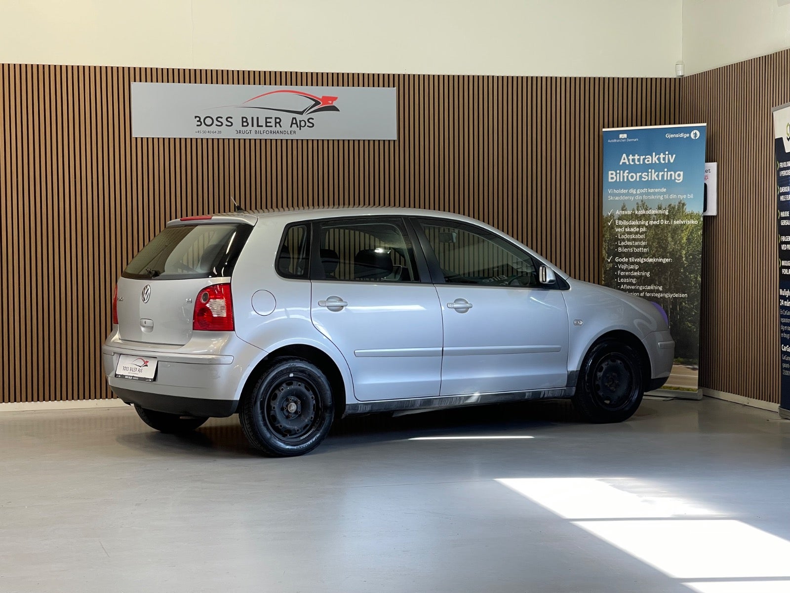 Billede af VW Polo 1,4 