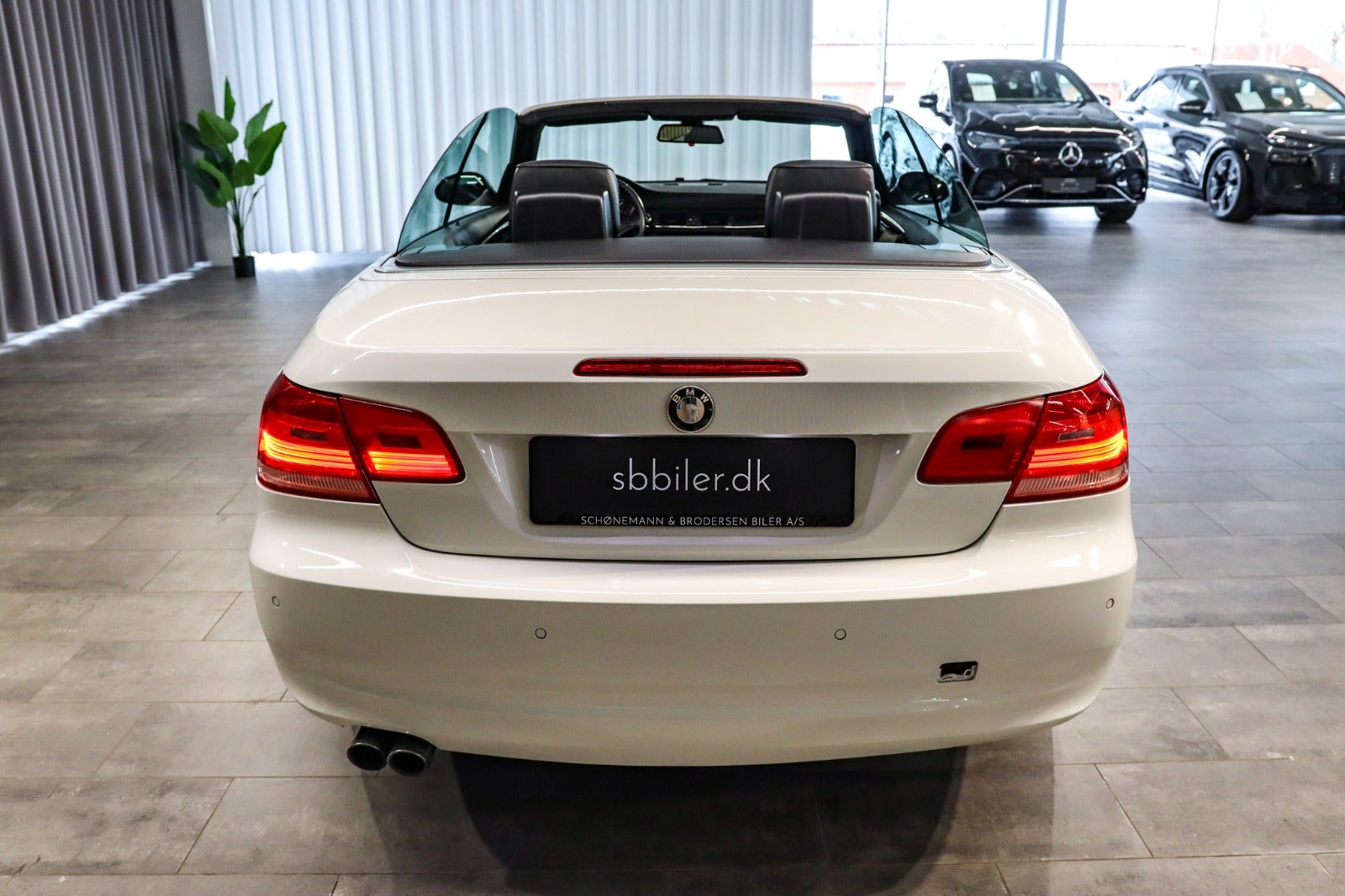 Billede af BMW 325i 3,0 Cabriolet Steptr.