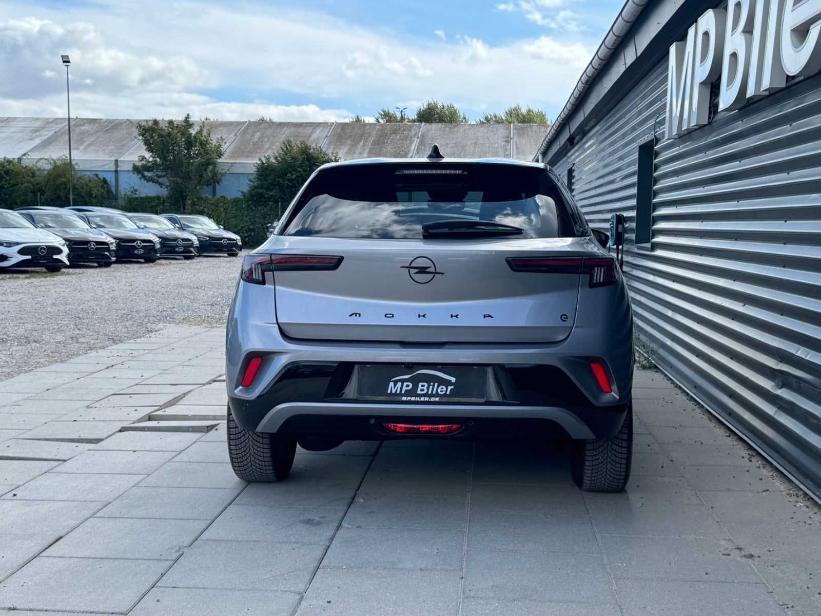 Billede af Opel Mokka-e 54 GS
