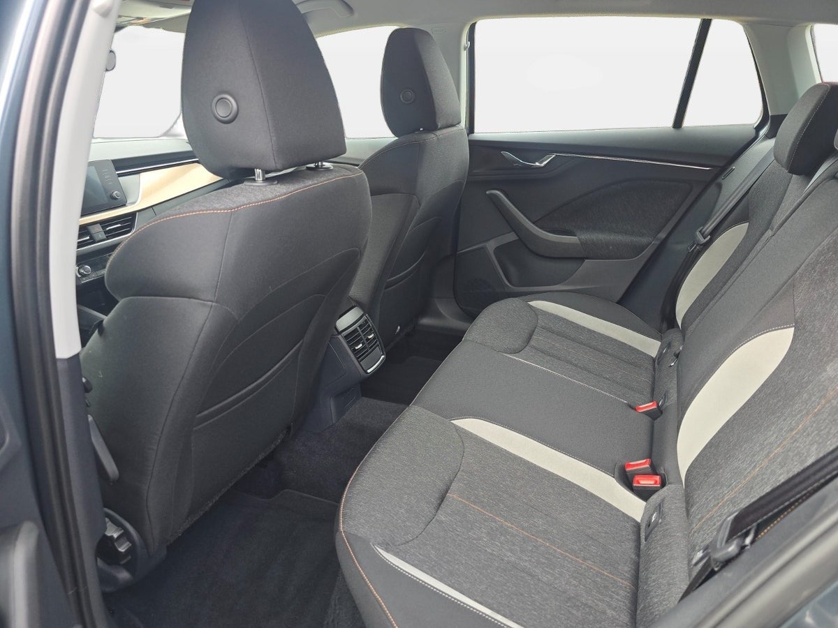 Billede af Skoda Scala 1,0 TSi 110 Dynamic DSG