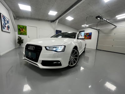 Audi A5 1,8 TFSi 144 S-line Sportback Multitr. 5d