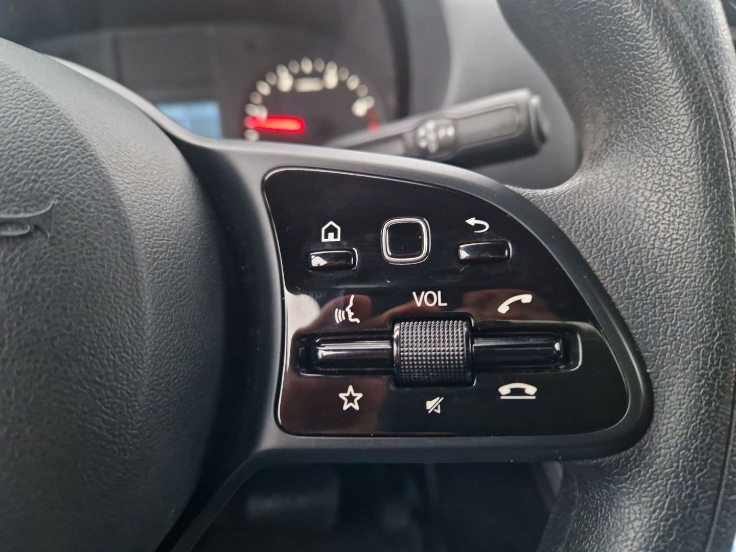 Billede af Mercedes Sprinter 317 2,0 CDi A2 Kassevogn aut. RWD
