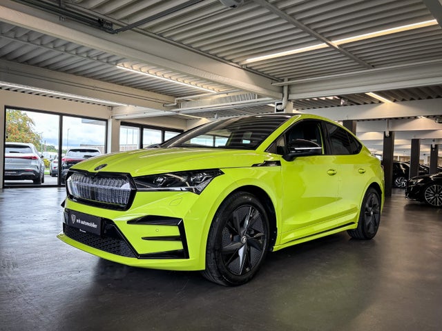 Skoda Enyaq  iV RS Coupé